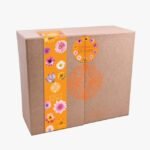 Gift collection Orange Blossom